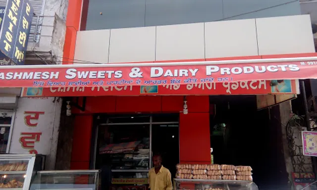 Dashmesh Sweets & Dairy