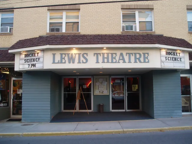 The Lewis Theatre