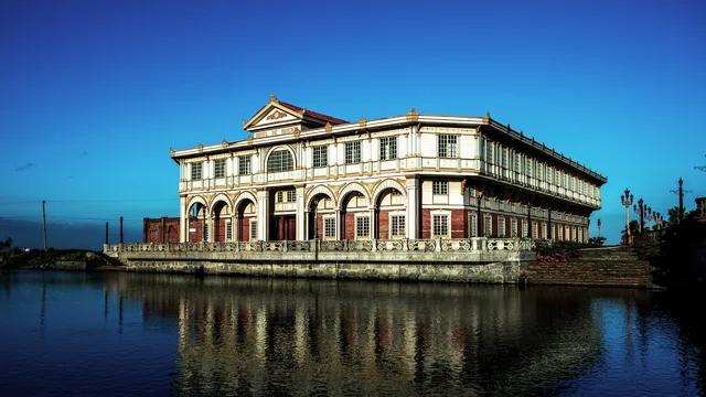 Las Casas Filipinas De Acuzar
