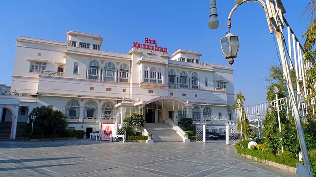 Hotel Merwara Estate