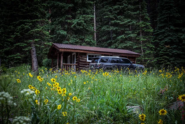 Budges Wilderness Lodge