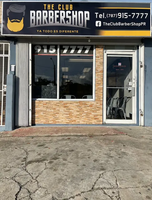 The Club Barbershop