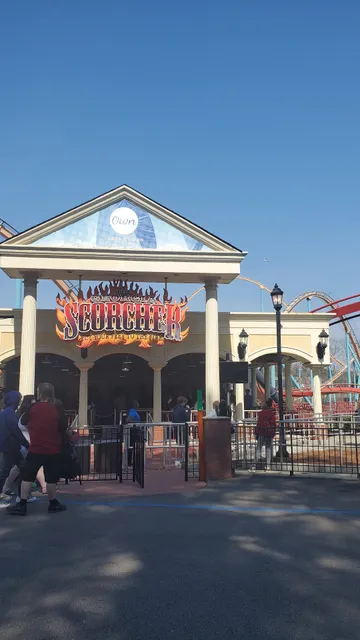 Six Flags Over Georgia