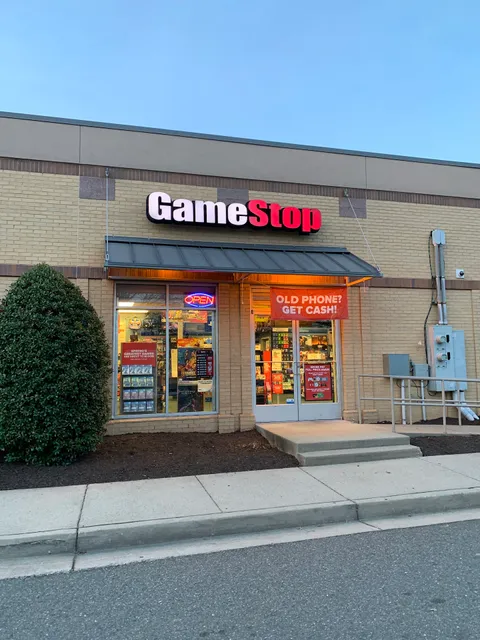 GameStop