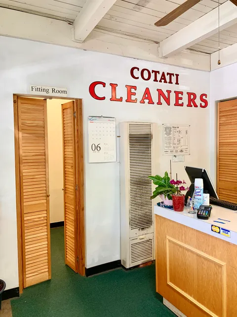 Cotati Cleaners