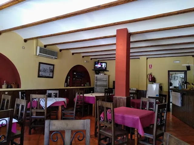 Restaurante Alconetar