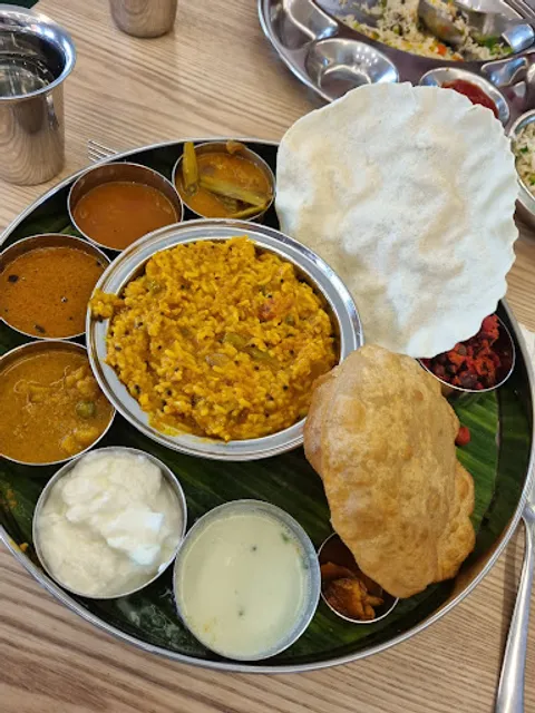 Saravanaa Bhavan