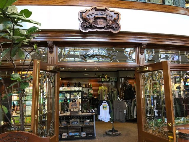 Sierra Nevada Gift Shop