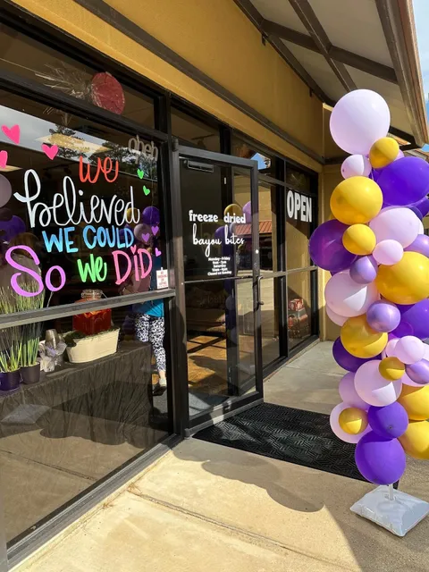 Freeze Dried Bayou Bites LLC