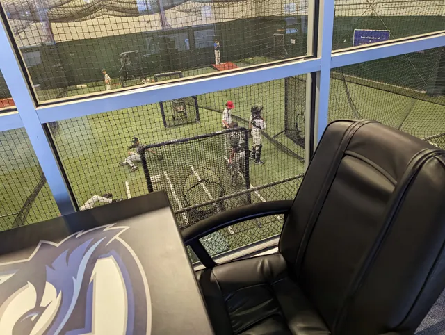 Kitty Gaughan Pavillion