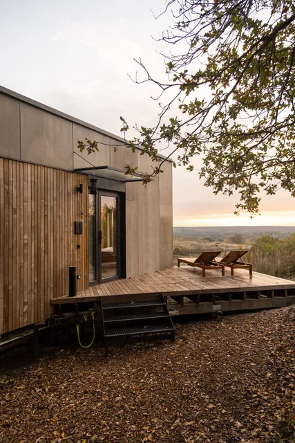 Obriy - holiday village