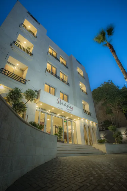 Shams Alweibdeh - Hotel Suites