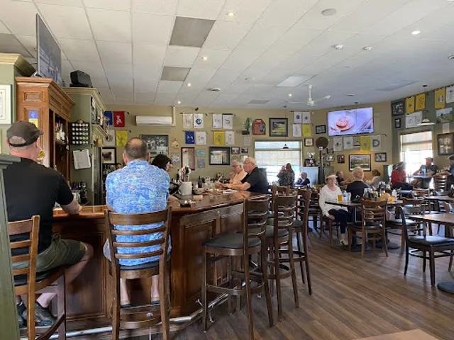 Sandtrap Pub & Grill