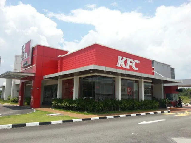 KFC Setiawangsa