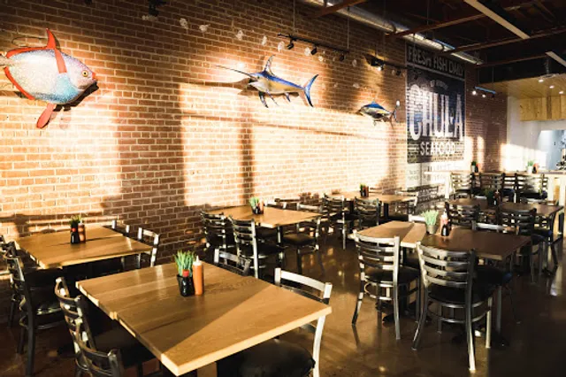 Chula Seafood Uptown
