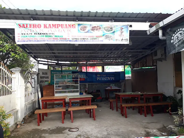 Salero Kampuang Anak Amak