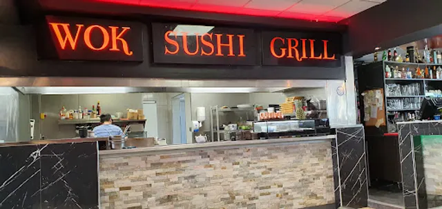 Ohokkaido - Sushi - Wok - Grill