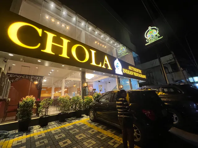 Chola Authentic Indian Restaurant- Wattala