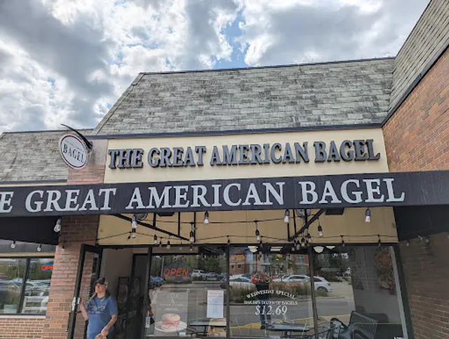 The Great American Bagel