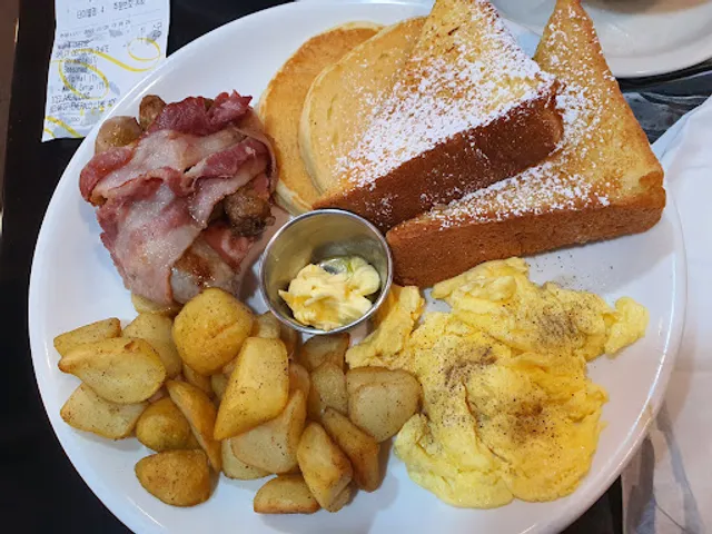 버터핑거팬케익스 잠실점