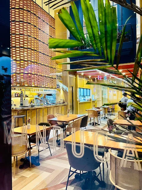 Manduca Taberna - One Ayala Mall