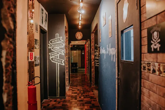 Mr. Hoppy - Florianópolis - Santa Mônica