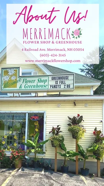 Merrimack Flower Shop & Greenhouse