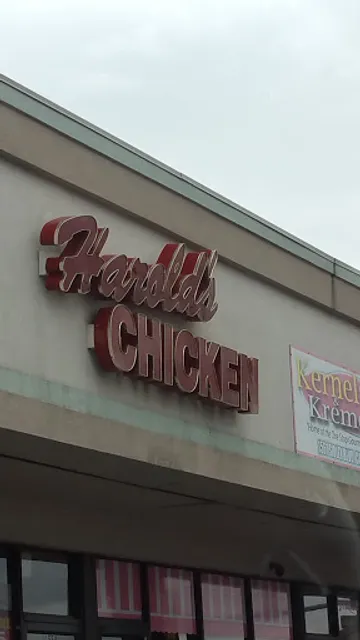 Harold’s Chicken