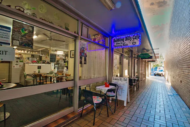 Bubbling Billy Cafe