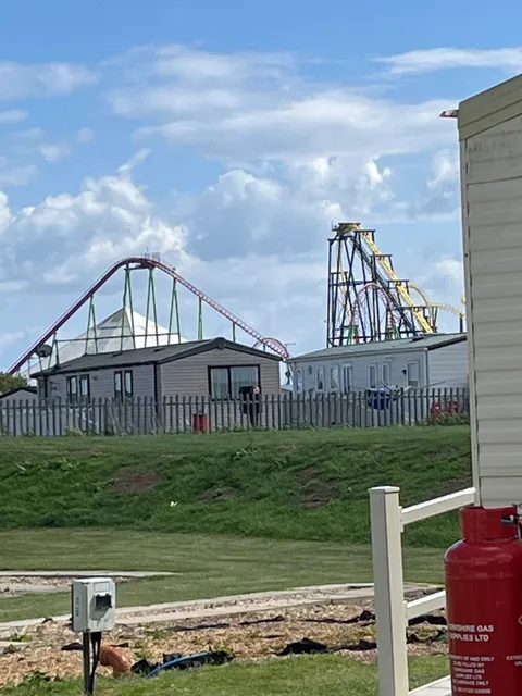 The Chase Caravan Park, Ingoldmells- 6 Berth