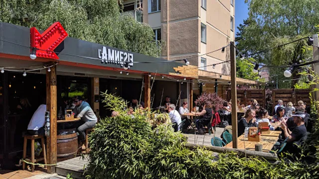 L'Amnésie Annecy - bar restaurant festif