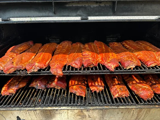 Smokin' Double D's at Butch's