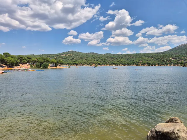 Playa de la Virgen de la Nueva