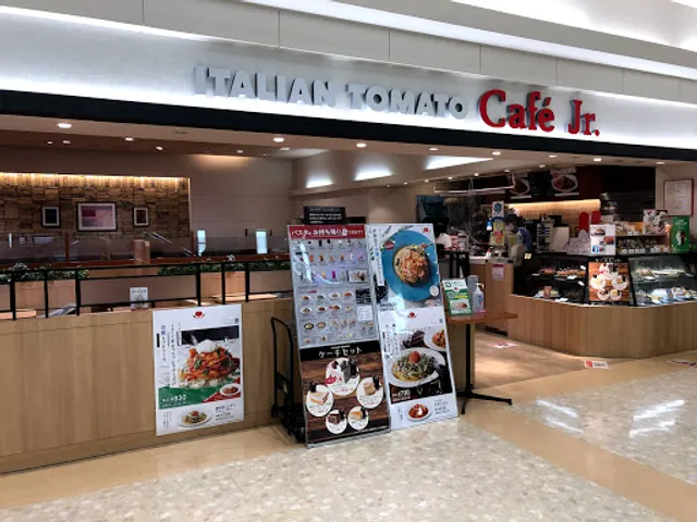 イタリアン・トマト CafeJr. 富山フューチャーシティー店