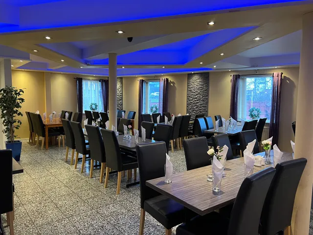 مطعم حلال Safir