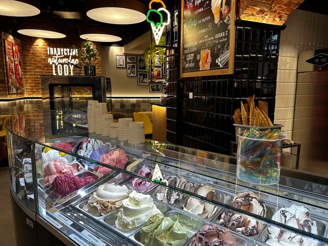 magia d’italia gelati caffe - lodziarnia włoska 🍦🍧🍨