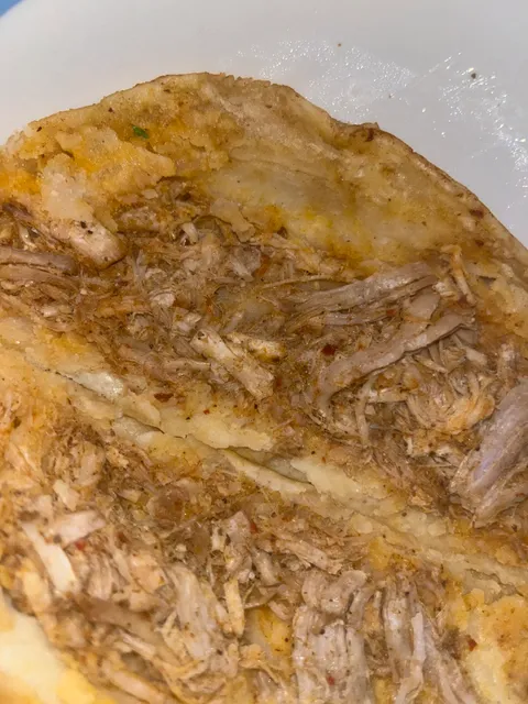 Tacos de Barbacoa Gorila