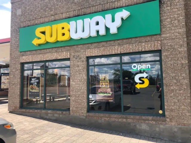 Subway Sandwiches