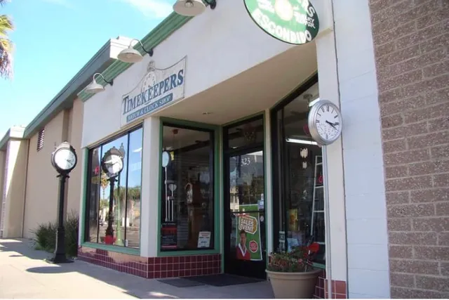 Timekeepers of Escondido