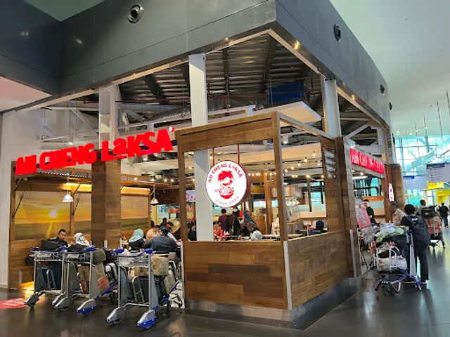 Ah Cheng Laksa (KLIA Terminal 2)