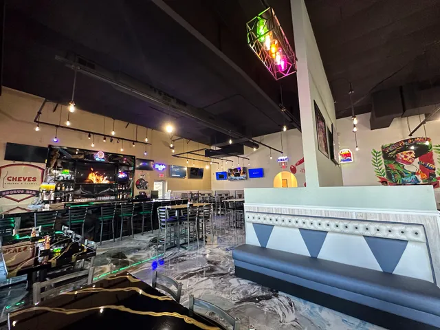 Cheves Kitchen and Cantina