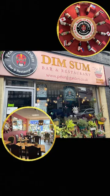 Raymond’s Dim Sum(Peking Garden)