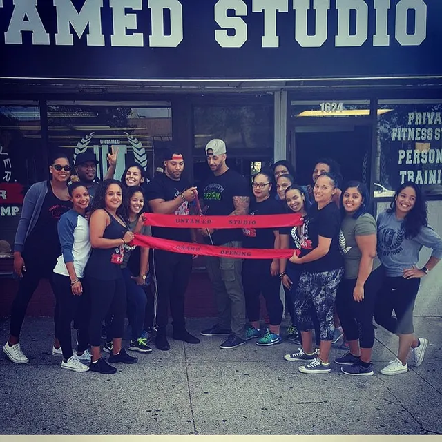 Untamed Studio Bound By Iron