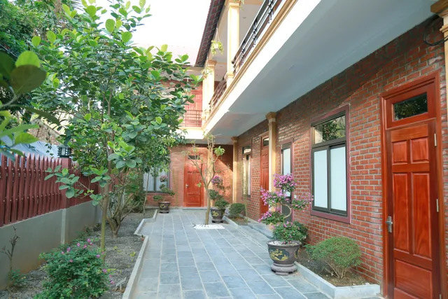 Tam Coc Legend Hotel