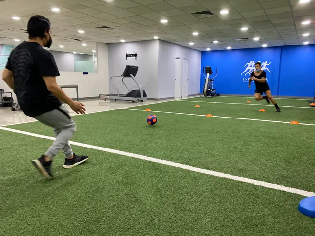 Esportiva - Centro Médico y Rehabilitación Física