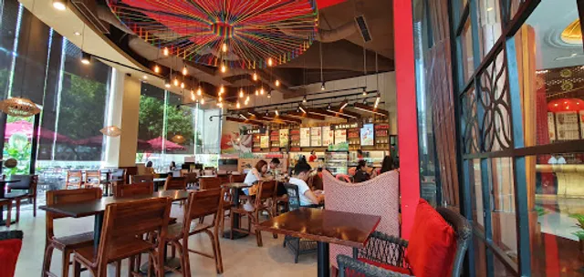 Highlands Coffee – Le Loi