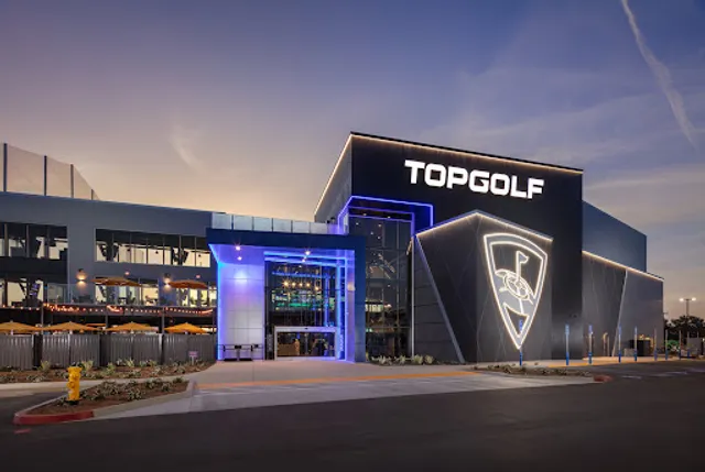 Topgolf El Segundo
