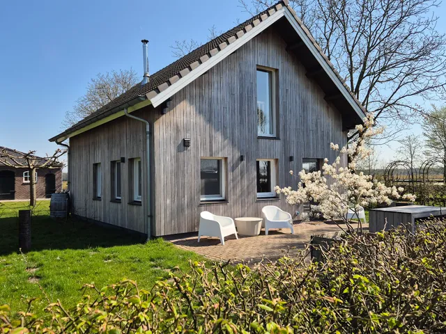 B&B en Recreatiewoning De NieuwenHof