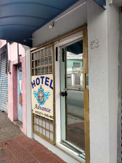 Hotel Advance Jundiai