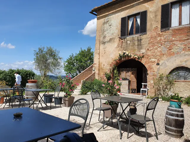 L'Orto & un Quarto, Ristorante Naturale Siena